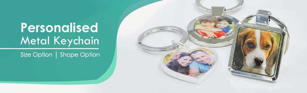 Personalised Keychain