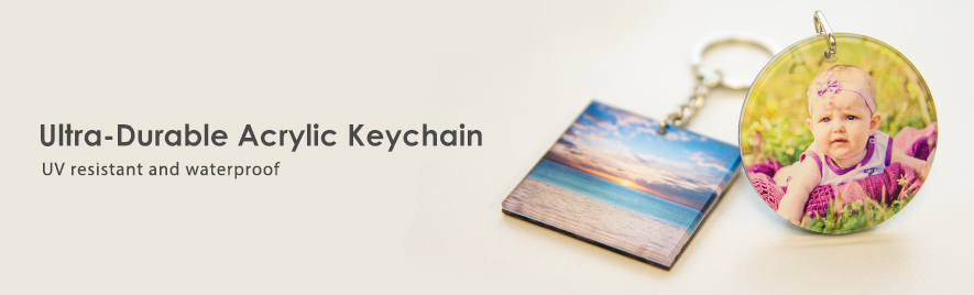 Personalised Keychain