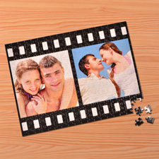 Personalised Memories 12X16.5 Jigsaw Puzzle
