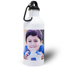 Personalised Photo Gallery Water Bottle