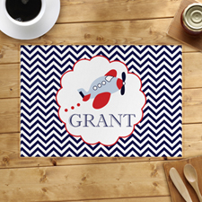 Personalised Plain Placemats