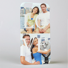 Love Collage Photo Personalised iPhone 6 + Case