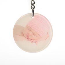 Personalised Acrylic Keychain 2