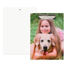 Photo Gallery Personalised Clipboard (Front Only)