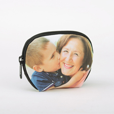 Personalised Photo Zipper Pouch 5X4 (Small)