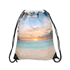 Custom Photography Drawstring Backpack