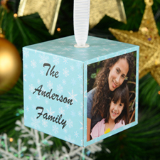 Black And White Personalized Wood Photo 2