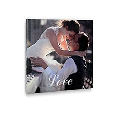 16 x16 Custom Photo Canvas Print