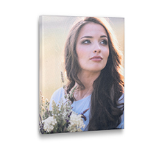 11 x 14 Custom Photo Canvas Print