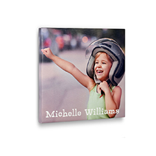 12 x12 Personalised Design Canvas Print