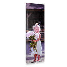 12 x 36 Custom Photo Canvas Print