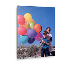 16 x 20 Custom Design Photo Canvas Print