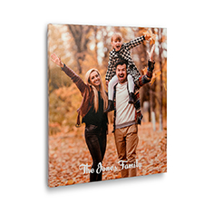 20 x 24 Personalised Design Canvas Print