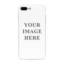 Personalised Photo Phone Case with Clear Liner for iPhone 7 Plus / 8+ Plus