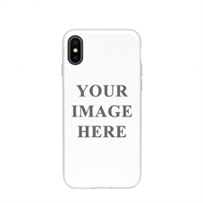 Personalised Design Phone Case for iPhone X / Xs with Clear Liner