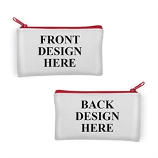 Personalised Photo 4x7 Neoprene Make Up Bag (Different Images)
