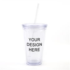 Design Your Own Photo Acrylic Tumblers