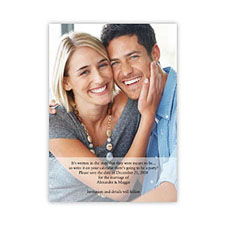 Create My Own Save The Date  Happy Day Invitation Cards