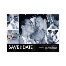 Create My Own True Love Save The Date Invitation Cards