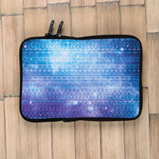 Print Your Design 2 Side Ipad Mini Sleeve