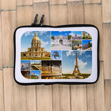 Instagram Thirteen Collage Ipad Mini Sleeve