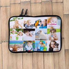 Instagram Twelve Collage Ipad Mini  Sleeve