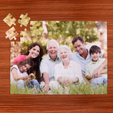 18X24 Personalised 70 or 252 or 500 piece Puzzle