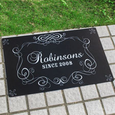 Create Your Own Personalised Home Sweet Home Door Mat