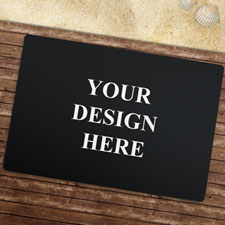 Create Your Own Custom Imprint Full Colour Door Mat