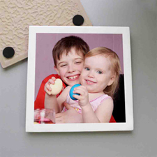 Personalised Photo Gallery Tile Coaster