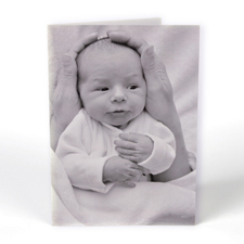 Personalised It's A Boy Greeting Cards