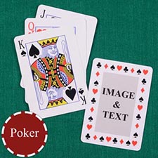 Poker Timeless Standard Index Playing Cards