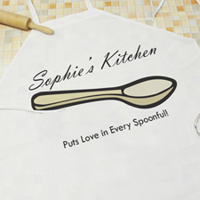 Best Chef Personalised Adult Apron