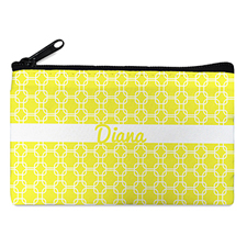 Lemon Greek Personalised Cosmetic Bag