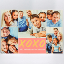 You'Re Sweet Personalised Photo Valentine Card, 5