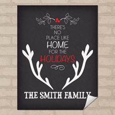 Home Personalised Poster Print, Small 8.5