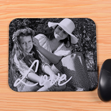 Personalised Love Mouse Pad