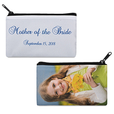 Personalised Mother Of The Bride Cosmetic Bag 4