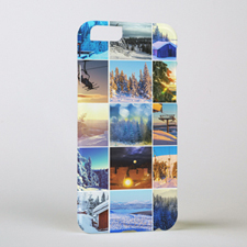 Fifteen Collage Personalised Photo iPhone 6 Case
