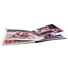11 x 14 Custom Design Layflat Hardcover Photo Book