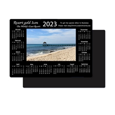 Photo Calendar Magnet 3.5