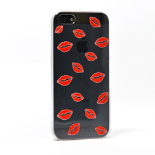 Kiss Custom Raised 3D iPhone 5 Case