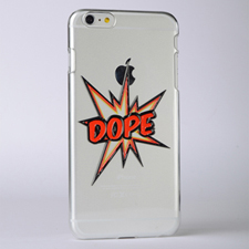 Custom Imprint Raised 3D iPhone 6+ Case