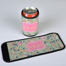 Cool Personalised Can And Bottle Wrap