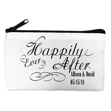 Happy Ever After Personalised Cosmetic Bag