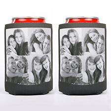 Instagram Personalised Can Cooler