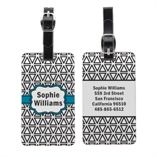 Personalised Bag Tags - Tinyme Singapore