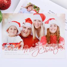 Create Your Own Merry Christmas Fun Invitations