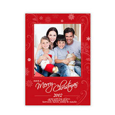 Create Your Own Holiday Party Invitations, Warmest Wishes Invitations