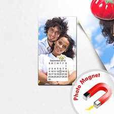 Create Calendar Save The Date Portrait 2